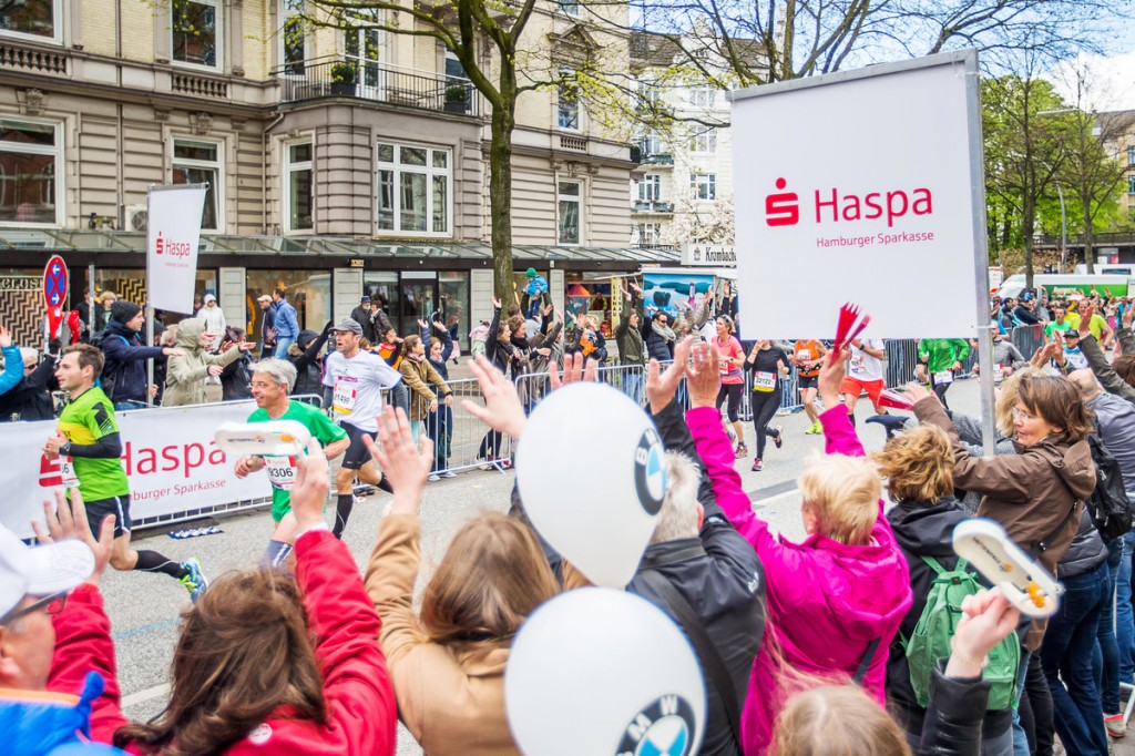 Haspa Marathon Hamburg