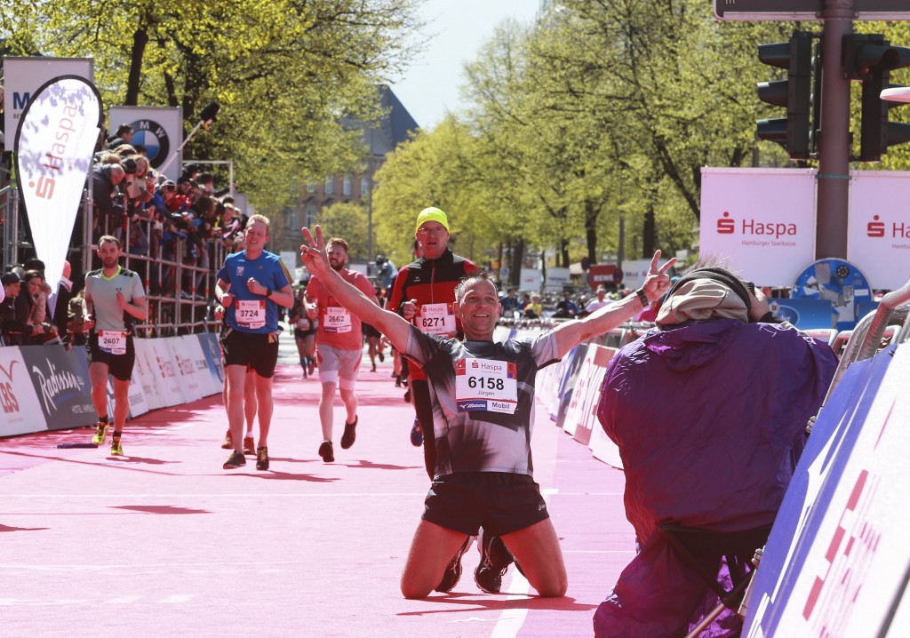 Haspa Marathon Hamburg