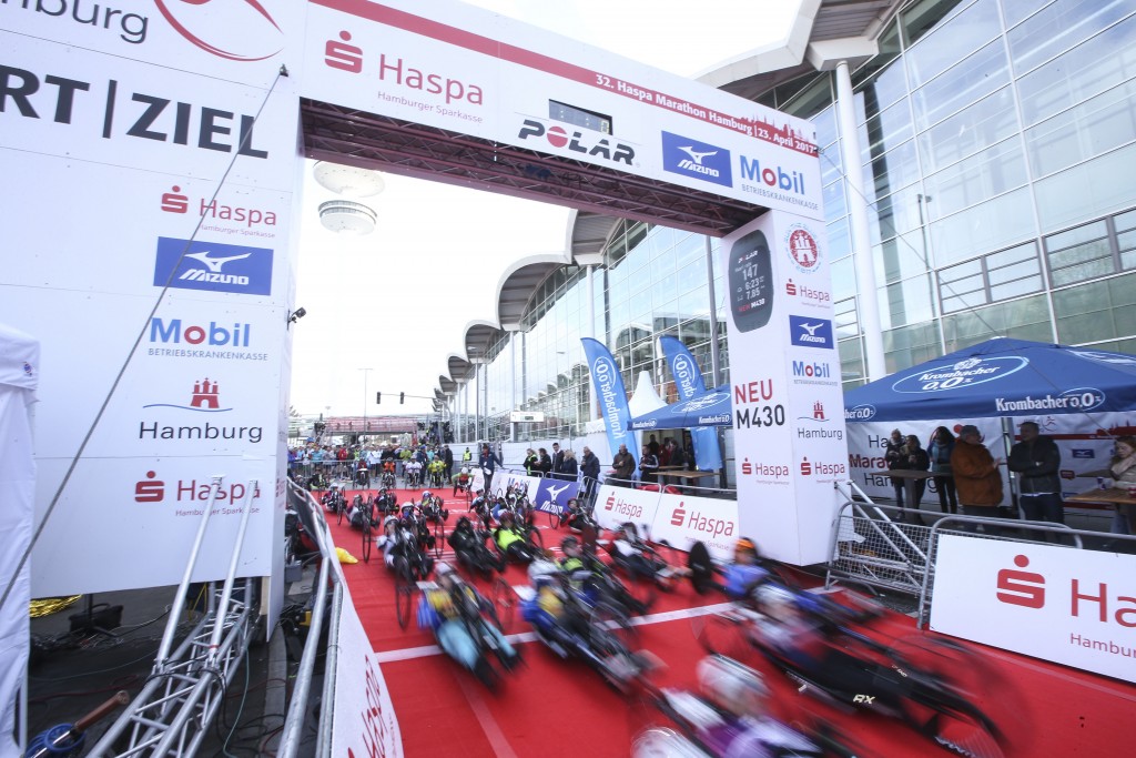 Haspa Marathon Hamburg