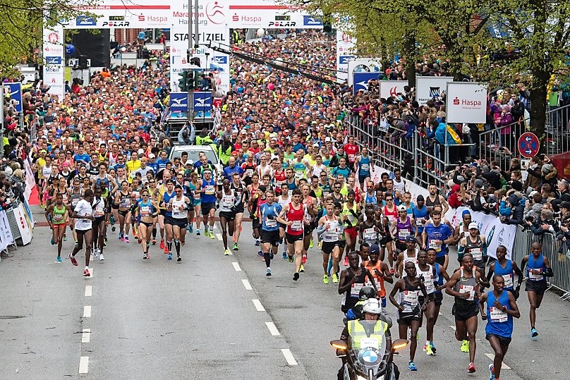 Haspa Marathon Hamburg