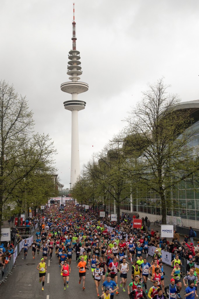 Haspa Marathon Hamburg