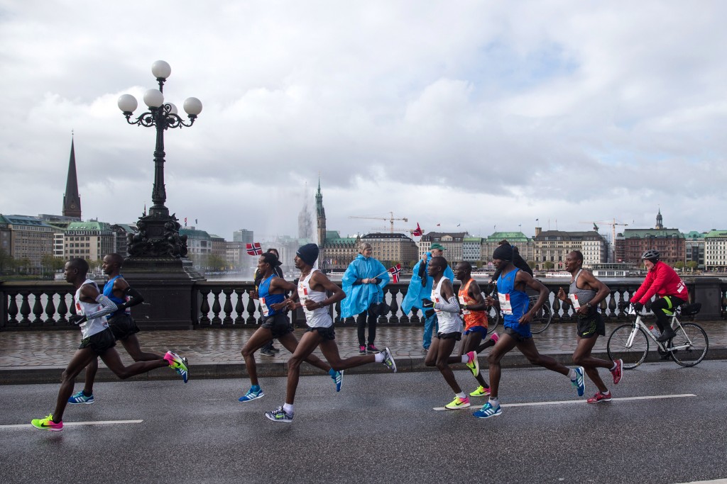Haspa Marathon Hamburg