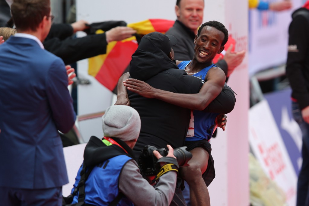 Haspa Marathon Hamburg