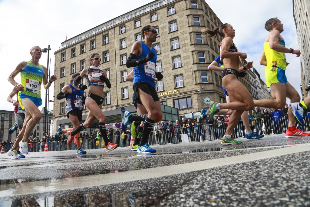 Haspa Marathon Hamburg