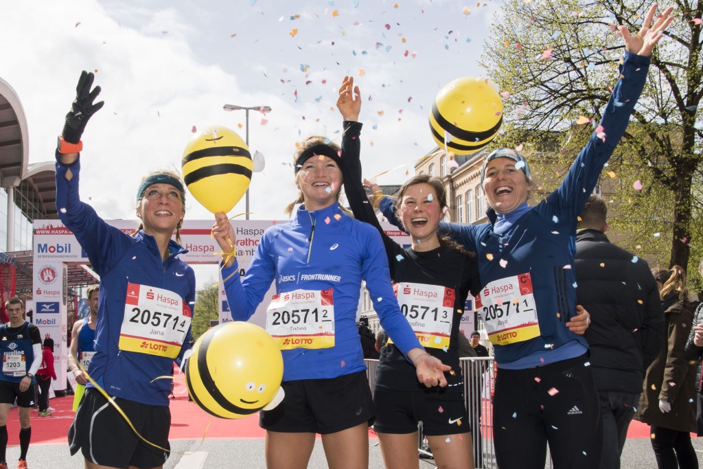 Haspa Marathon Hamburg