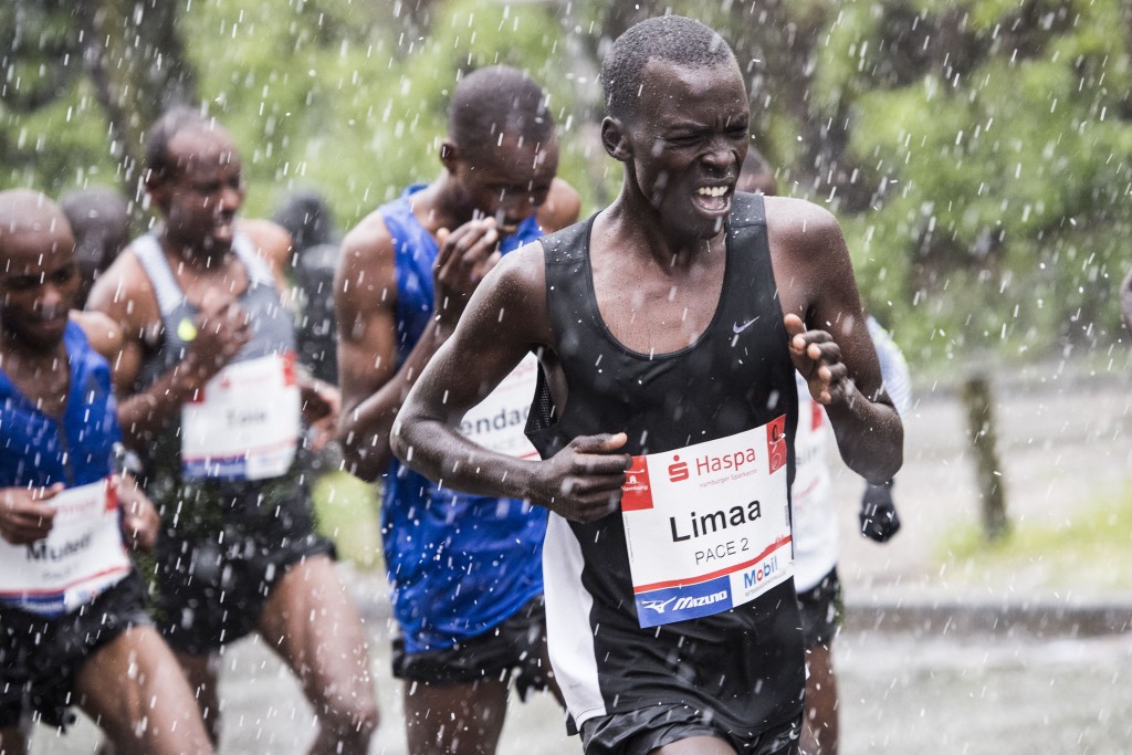 Haspa Marathon Hamburg