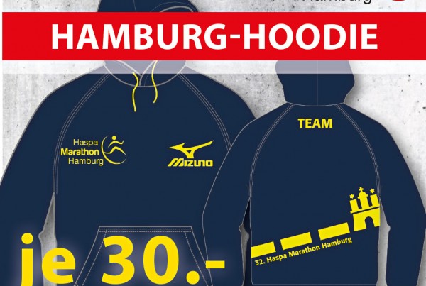 Hamburg-Hoodie