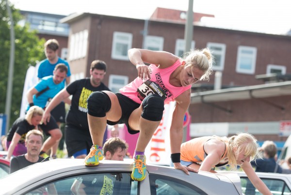 Urbanathlon 2016