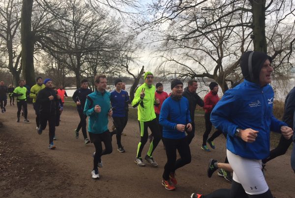 Vorbereitungslauf | Haspa Marathon Hamburg