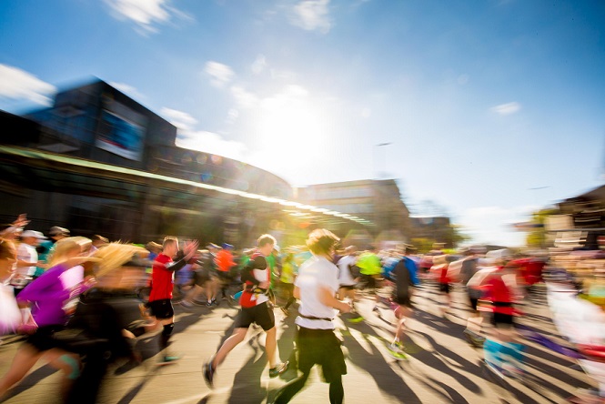 Haspa Marathon Hamburg 2016