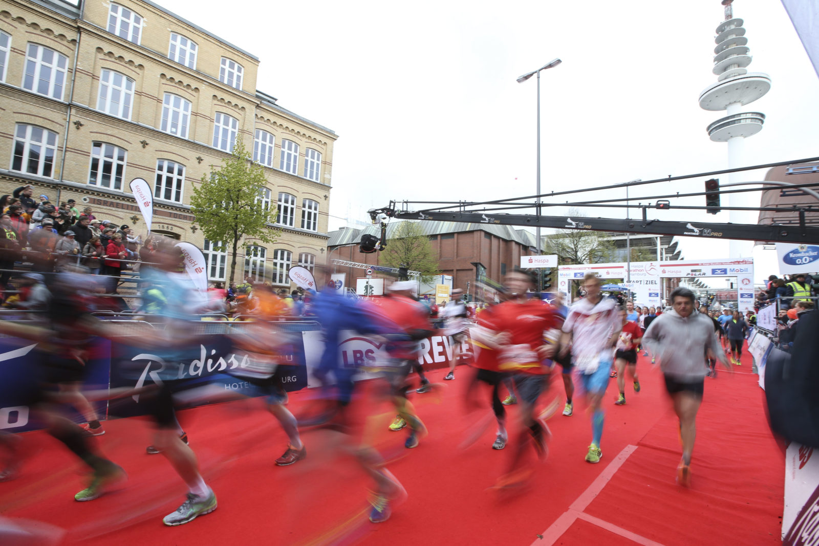 Haspa Marathon 2017