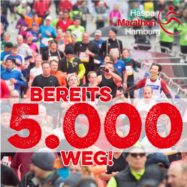 Haspa Marathon Hamburg