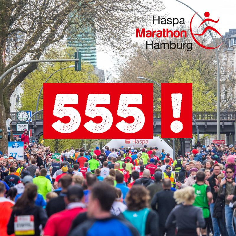 Haspa Marathon Hamburg