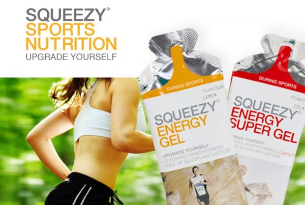 Squeezy Sports Nutrition | Haspa Marathon Hamburg