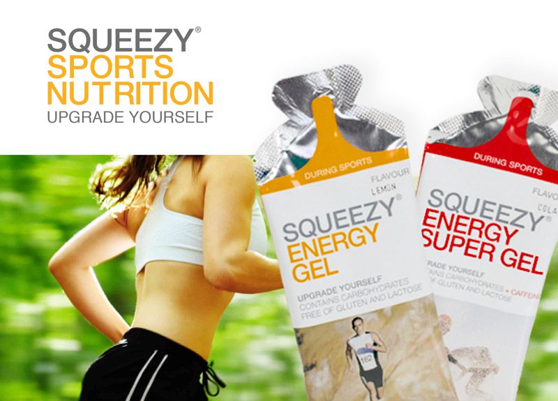 Squeezy Sports Nutrition | Haspa Marathon Hamburg