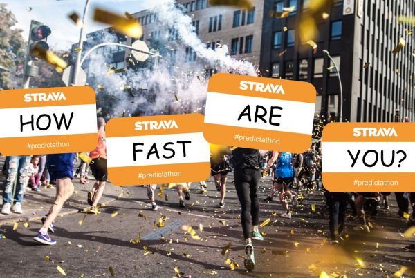 Strava Predictathon Hamburg | Haspa Marathon Hamburg