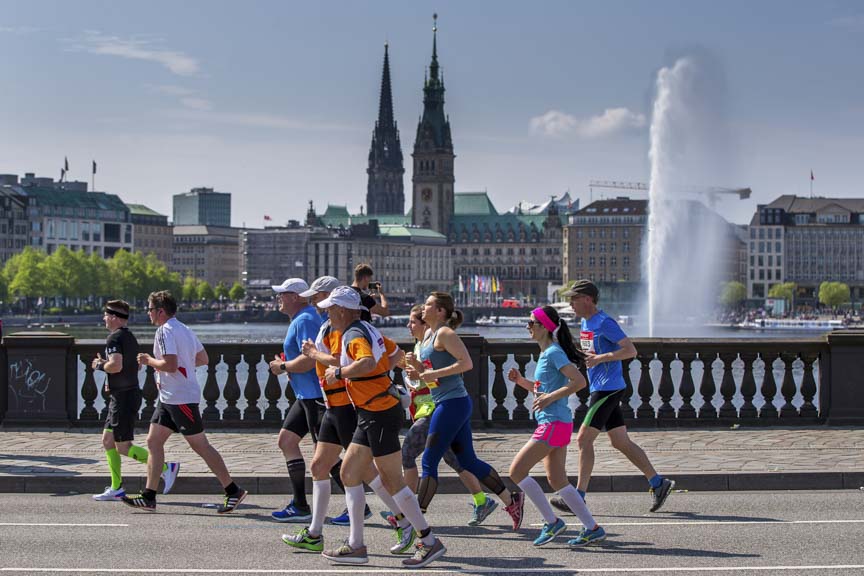 Haspa Marathon Hamburg