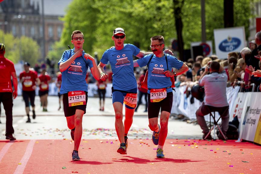 33. Haspa Marathon Hamburg 2018