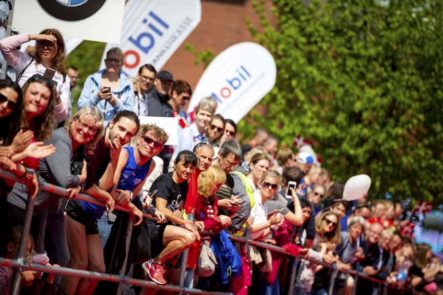 33. Haspa Marathon Hamburg 2018