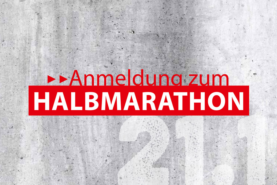 Anmeldung zum Halbmarathon Hamburg 2019