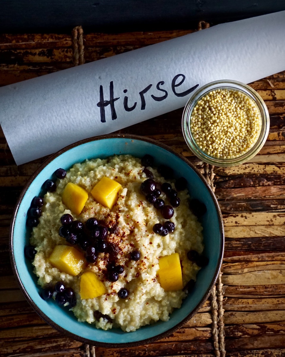 Porridge-Bowl