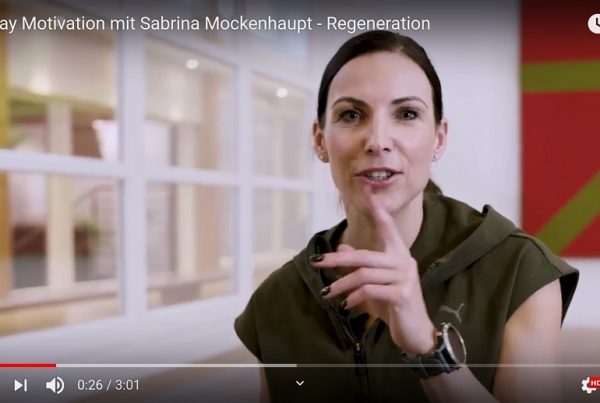 Mocki zum Thema Regeneration