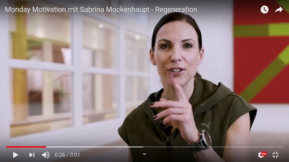 Mocki zum Thema Regeneration