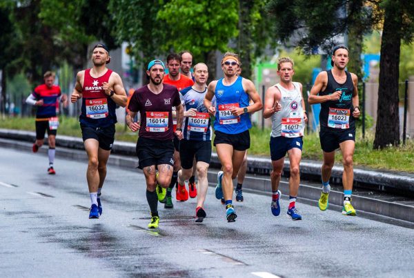 34. Haspa Marathon Hamburg 2019