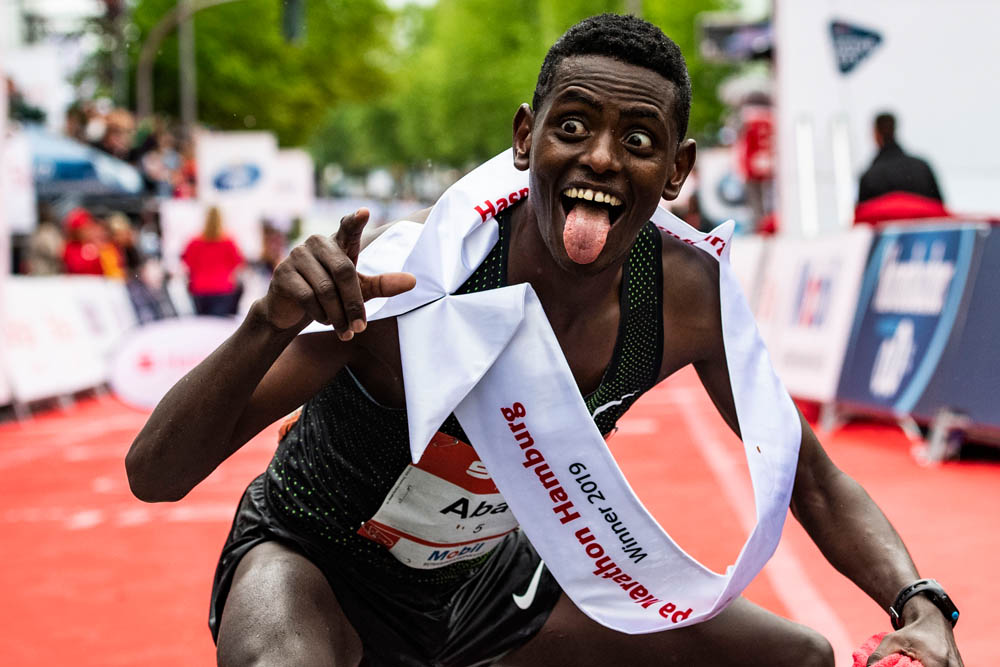 34. Haspa Marathon Hamburg 2019