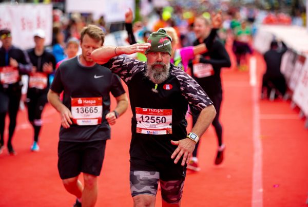34. Haspa Marathon Hamburg 2019