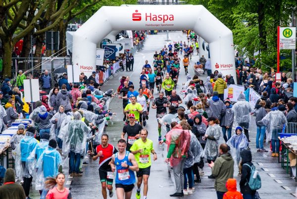 Helfer - Haspa Marathon Hamburg